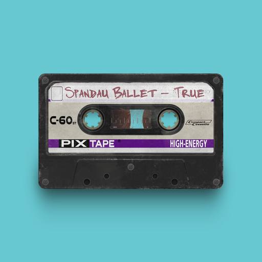 02192 - Spandau Ballet - True